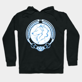 Fenris Wolf Hoodie